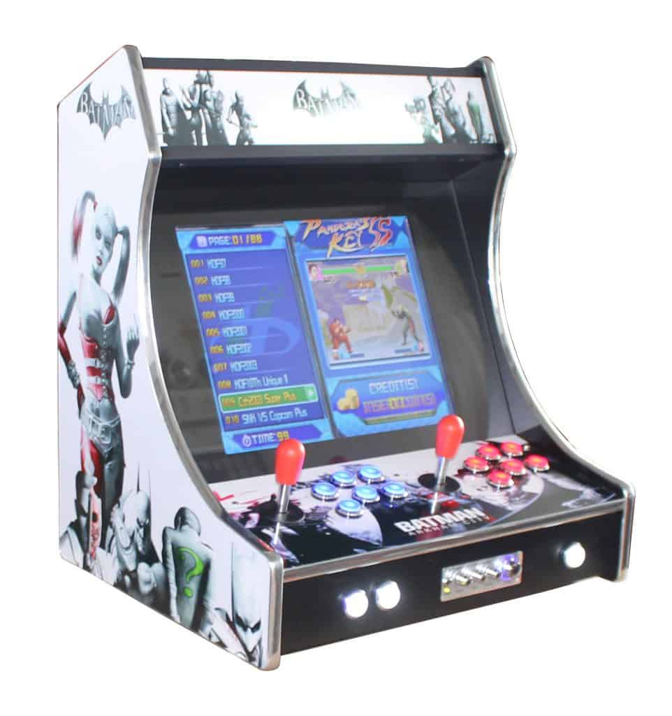 Arcade Batman-bartop