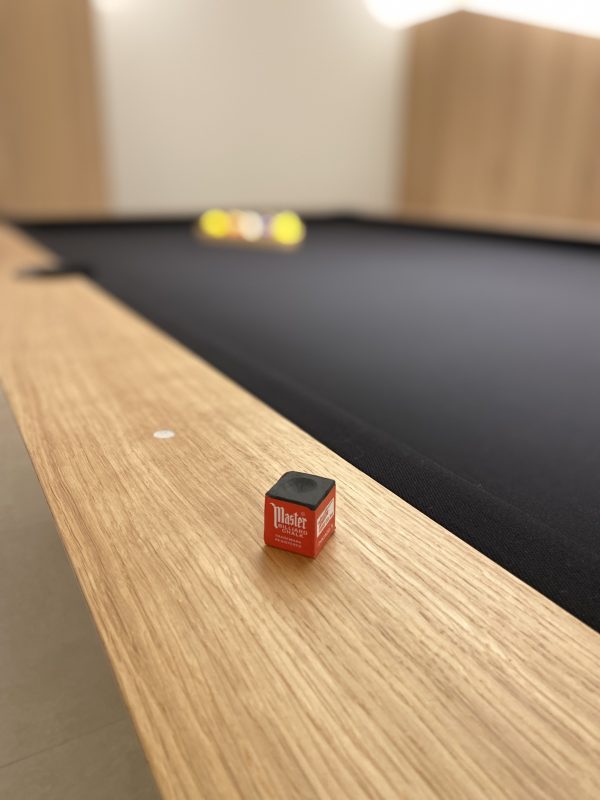 Pooltafel billard Zeta eik chêne