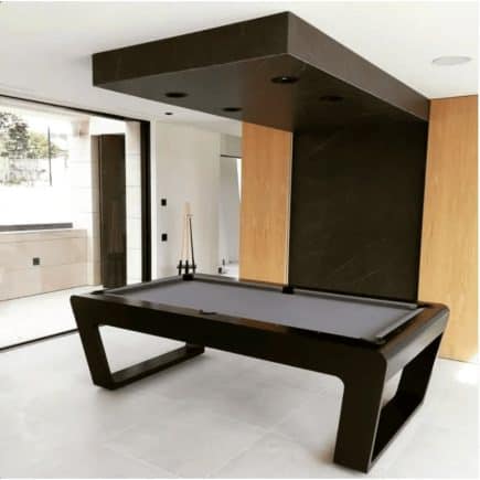 Pooltafel billard Roller