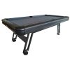 Pooltafel billard Universe Grey