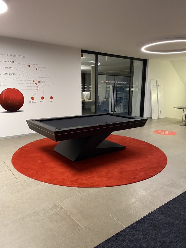 pooltafel billard Zeta