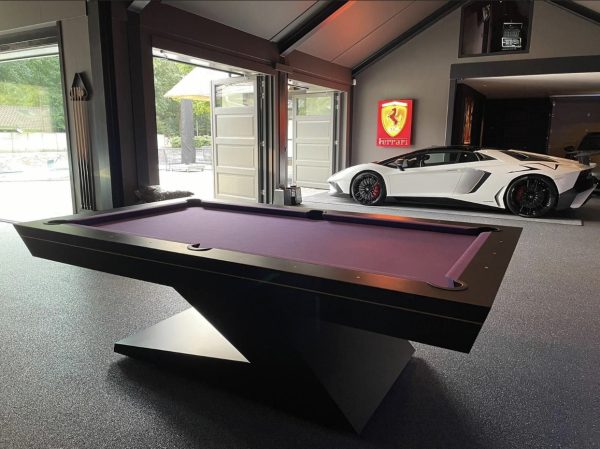 pooltafel billard Zeta
