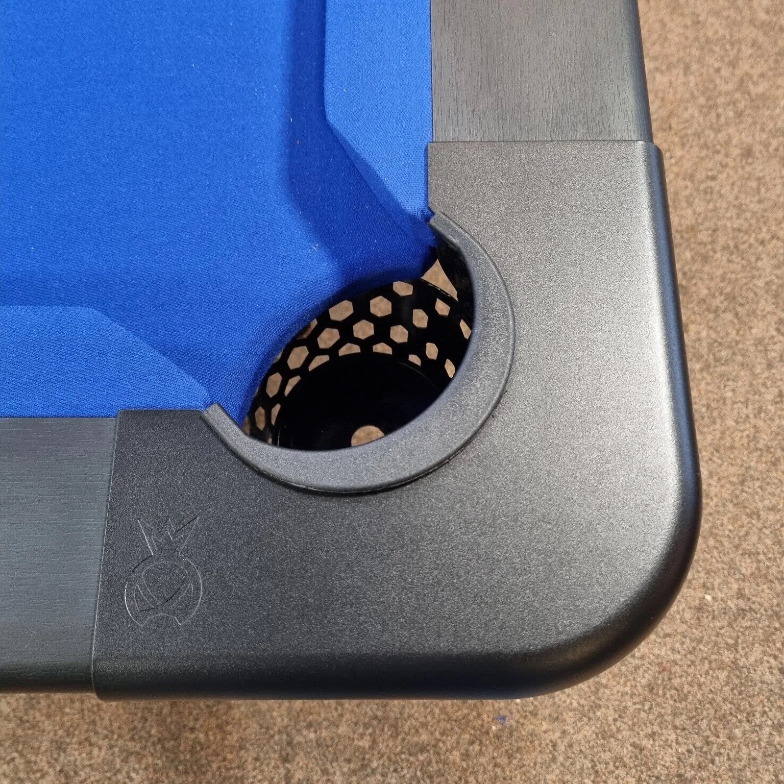 pooltafel billard Dino Club