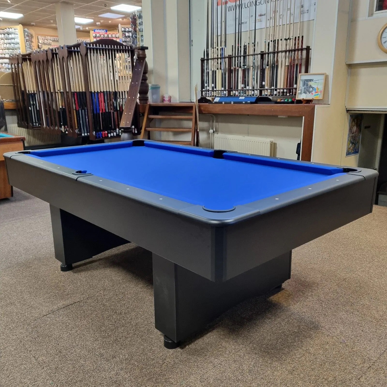 pooltafel billard Dino Club