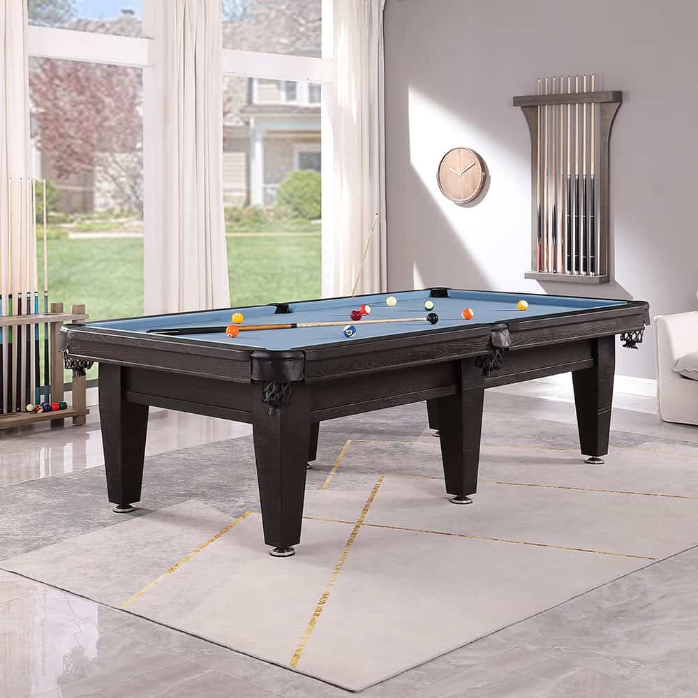 billard pooltafel wenge