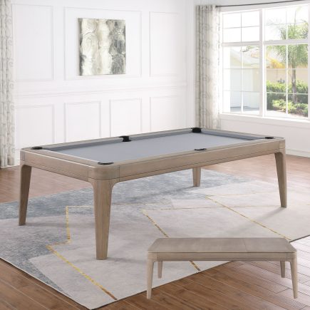 Pooltafel billard Moon