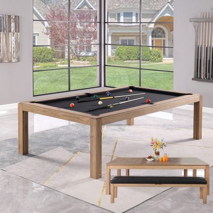 billard pooltafel linea nature
