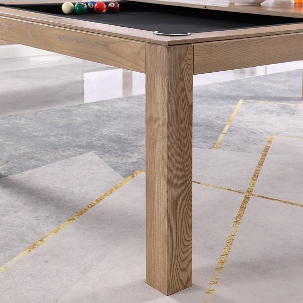 billard pooltafel linea nature
