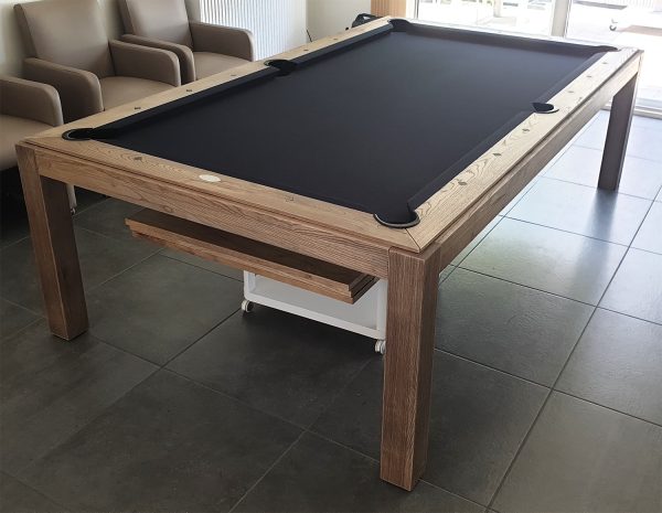 billard pooltafel linea nature