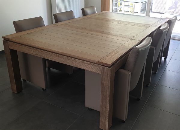 billard pooltafel linea nature