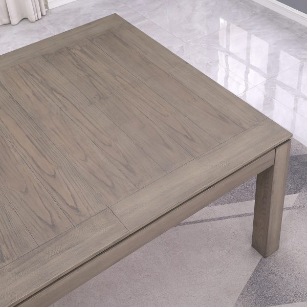 billard pooltafel linea white oak