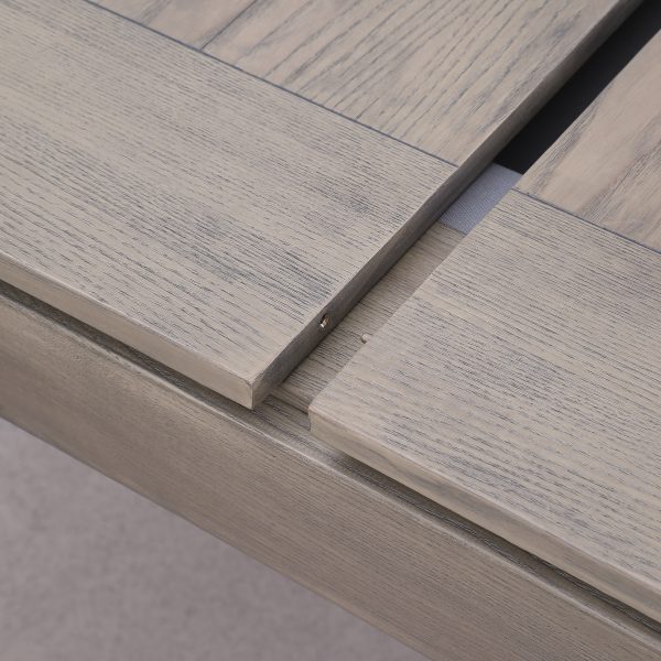 billard pooltafel linea white oak