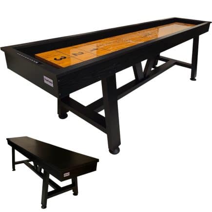 shuffleboard 9ft Score 01